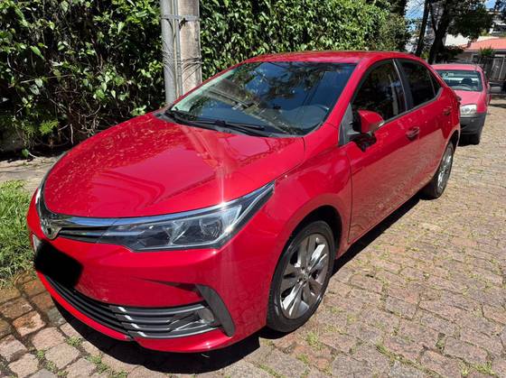 TOYOTA COROLLA 2.0 XEI 16V FLEX 4P AUTOMÁTICO
